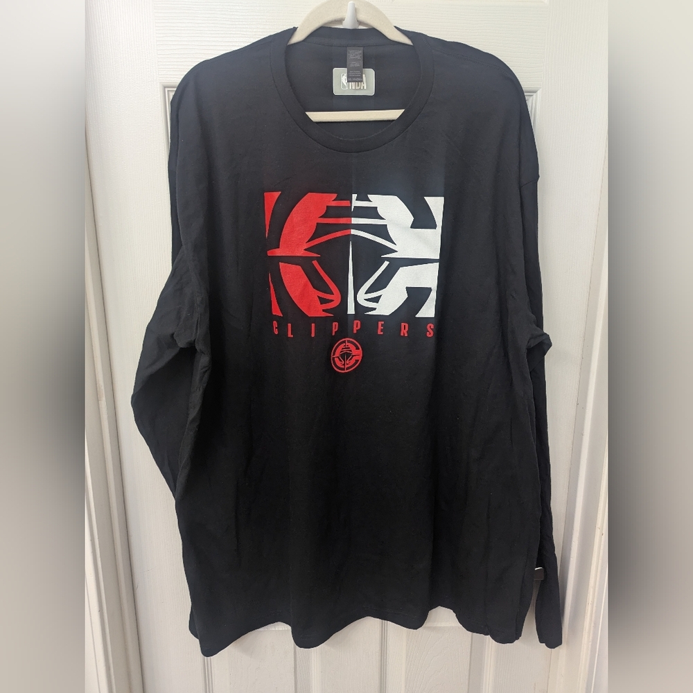 LA Clippers 3XL Shirt NWOT